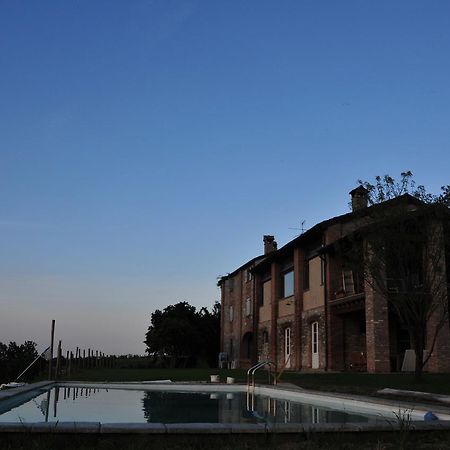 Bosco Dei Poveri Agazzano Eksteriør bilde