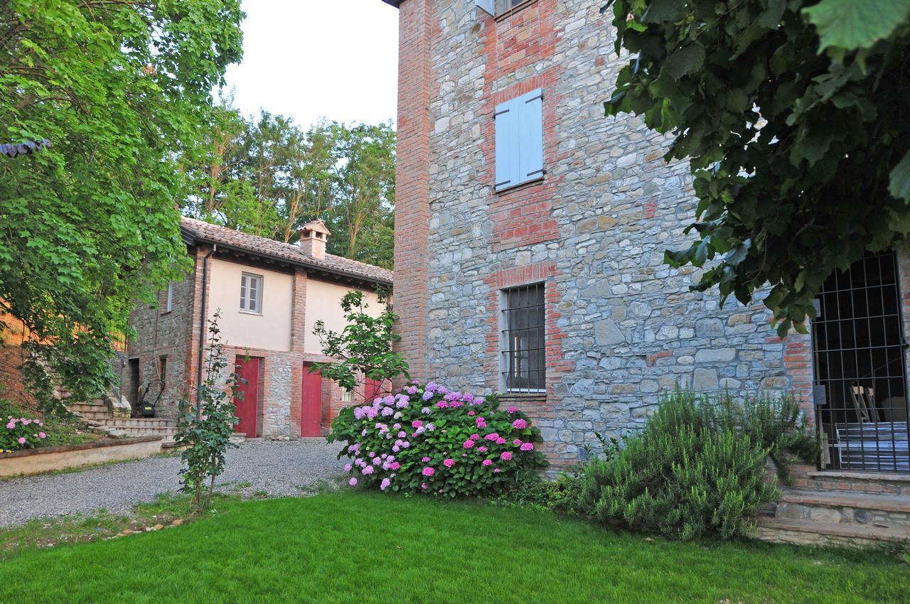 Bosco Dei Poveri Agazzano Eksteriør bilde